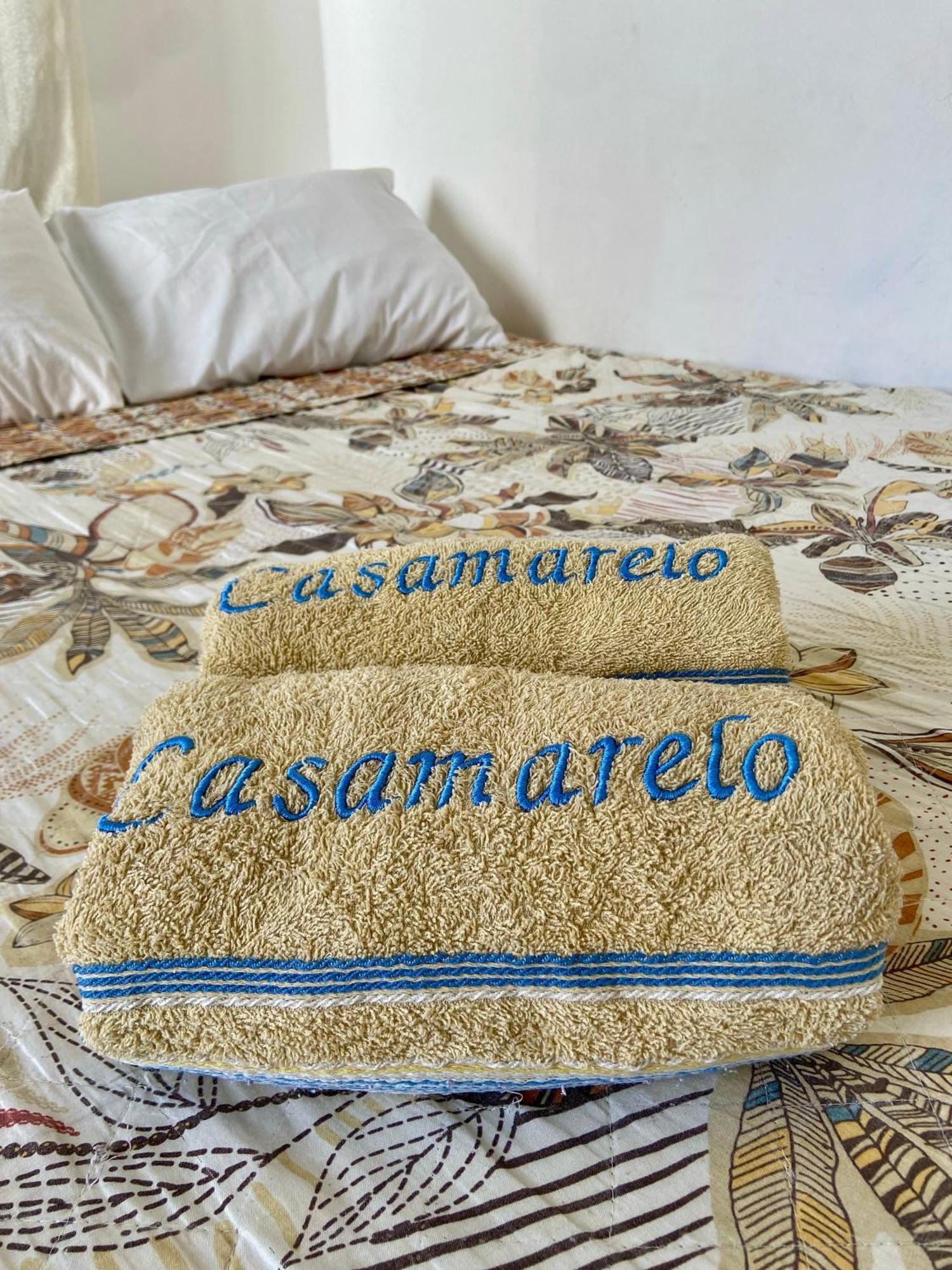 Casamarelo Hostel Salvador Exteriér fotografie