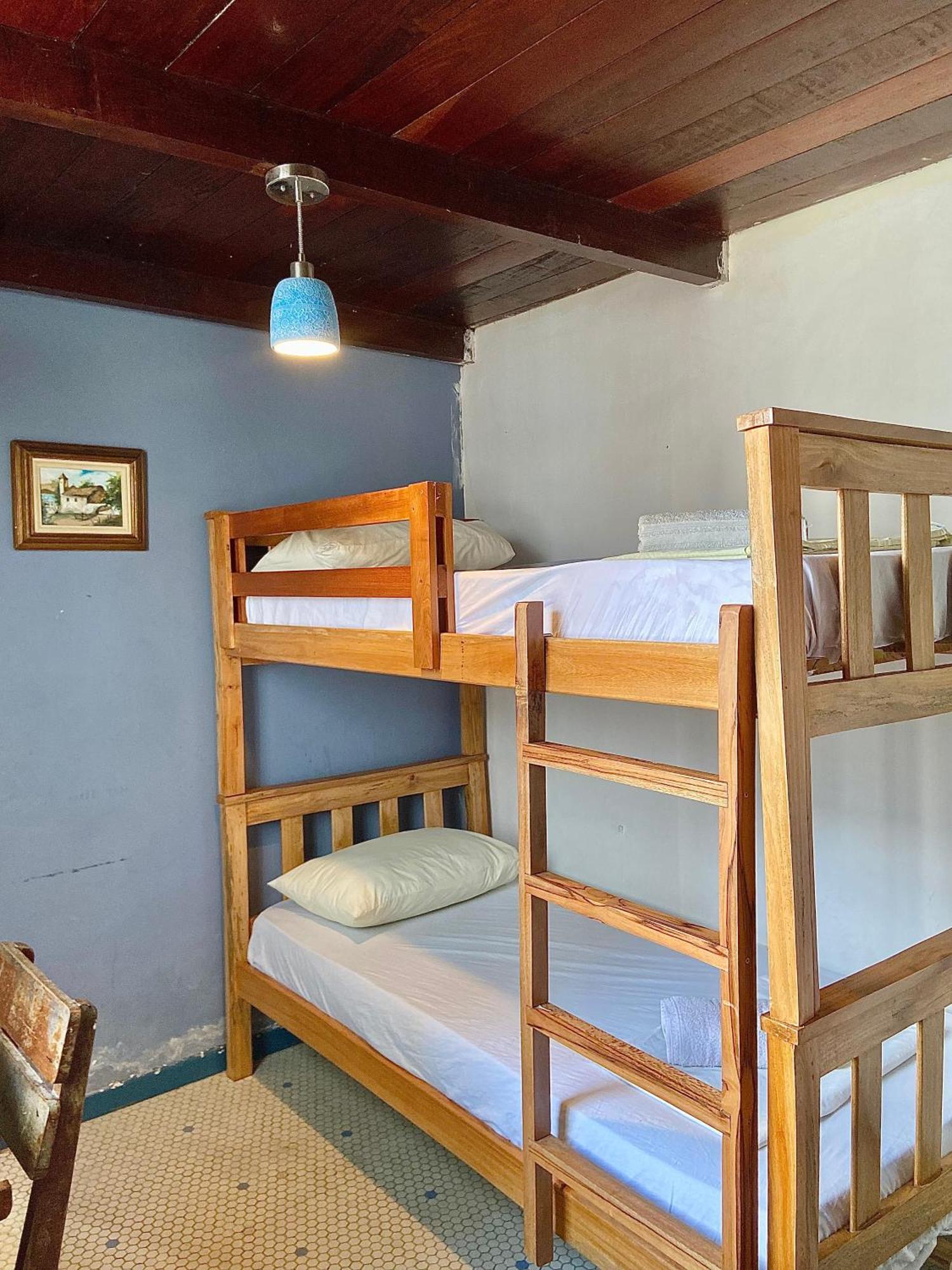 Casamarelo Hostel Salvador Exteriér fotografie