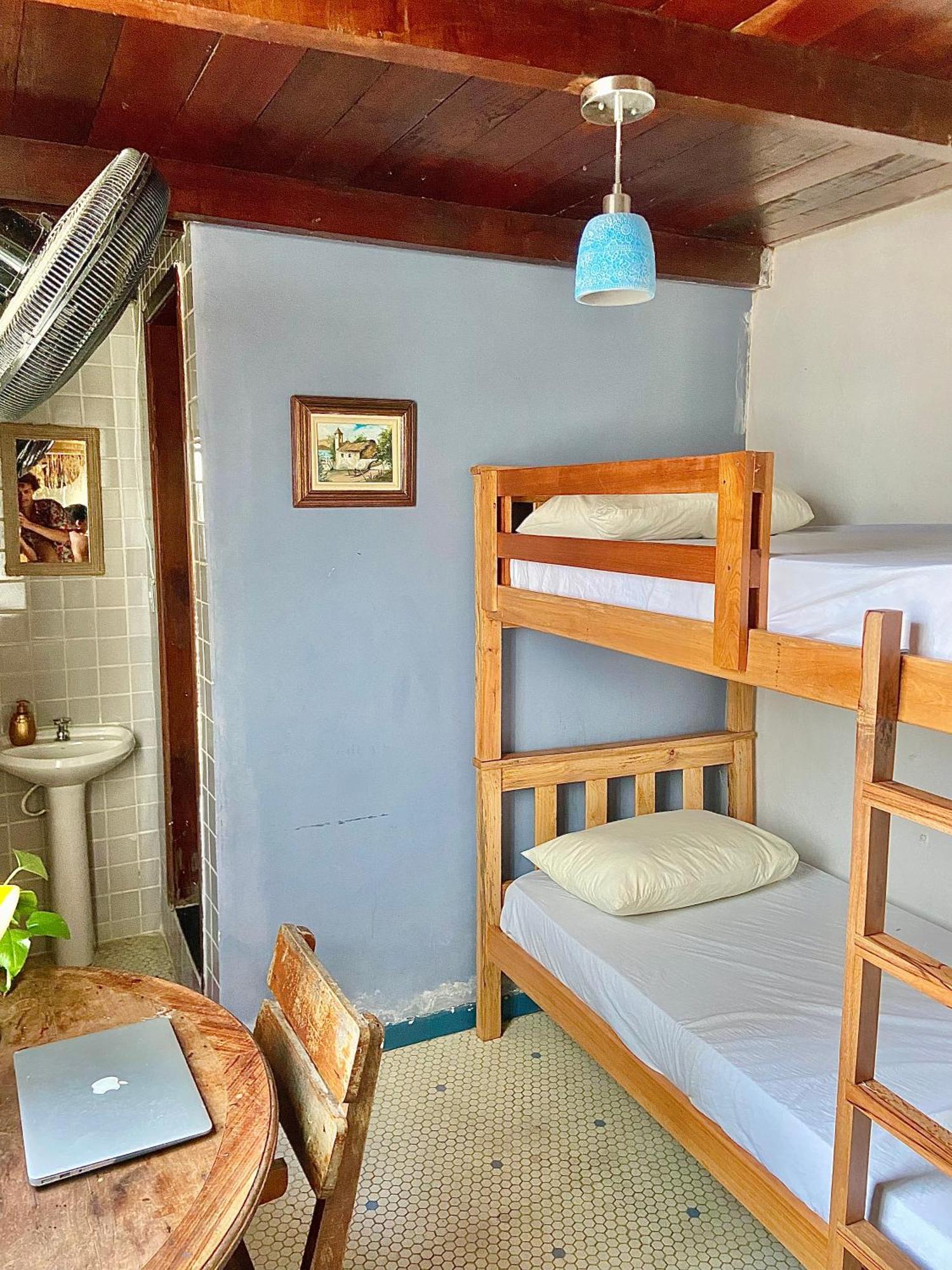 Casamarelo Hostel Salvador Exteriér fotografie