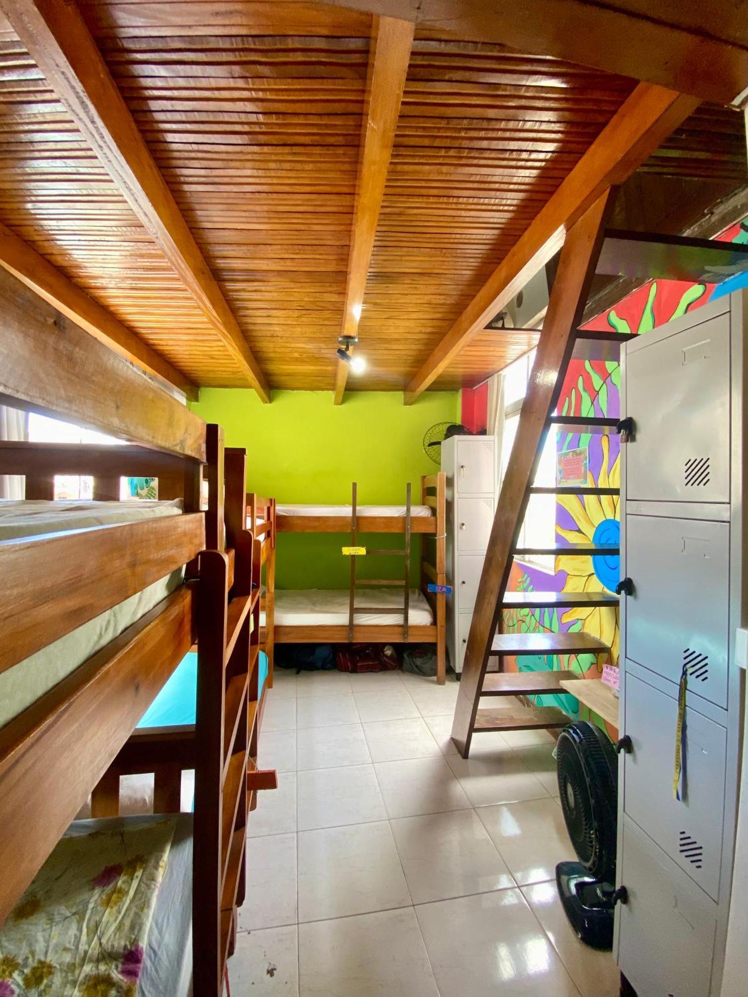 Casamarelo Hostel Salvador Exteriér fotografie