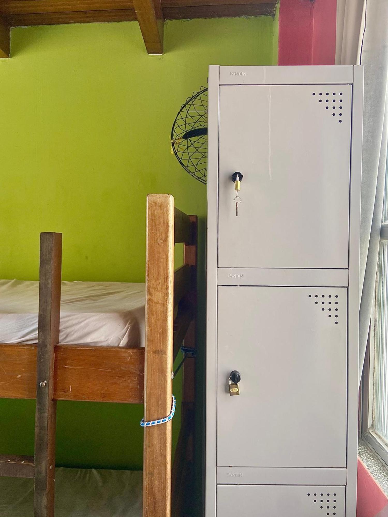 Casamarelo Hostel Salvador Exteriér fotografie