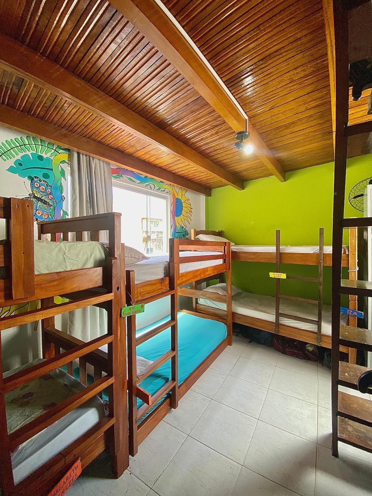 Casamarelo Hostel Salvador Exteriér fotografie