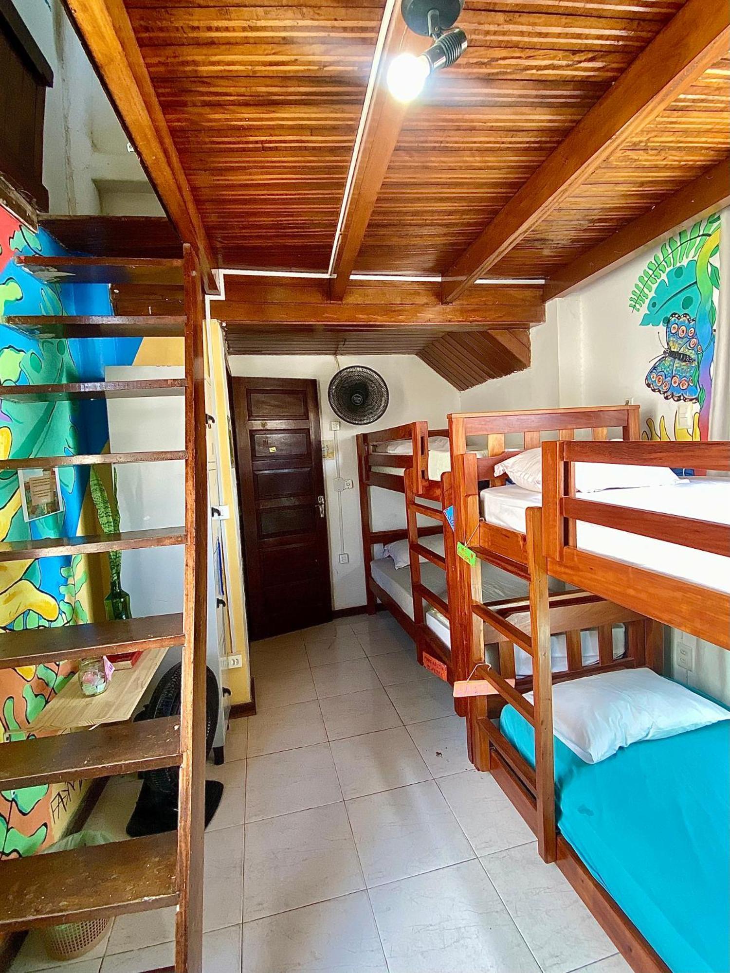 Casamarelo Hostel Salvador Exteriér fotografie