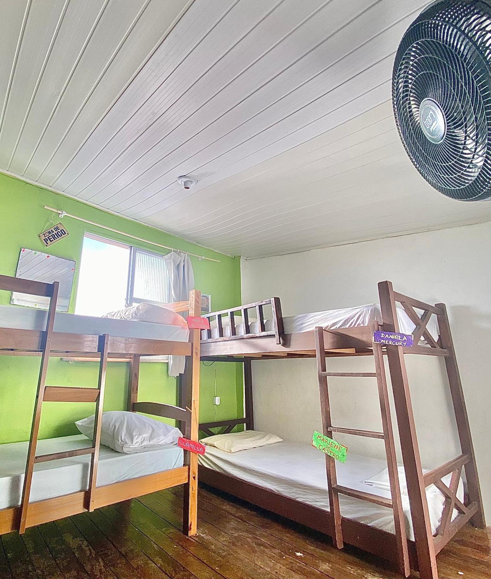 Casamarelo Hostel Salvador Exteriér fotografie
