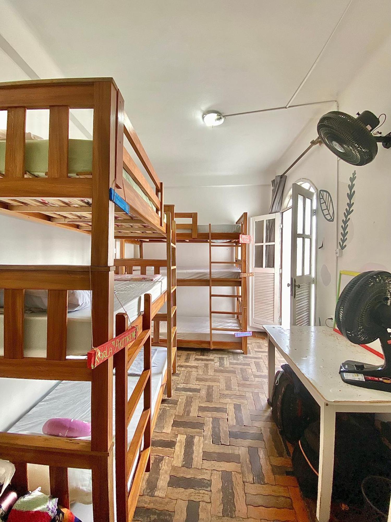 Casamarelo Hostel Salvador Exteriér fotografie