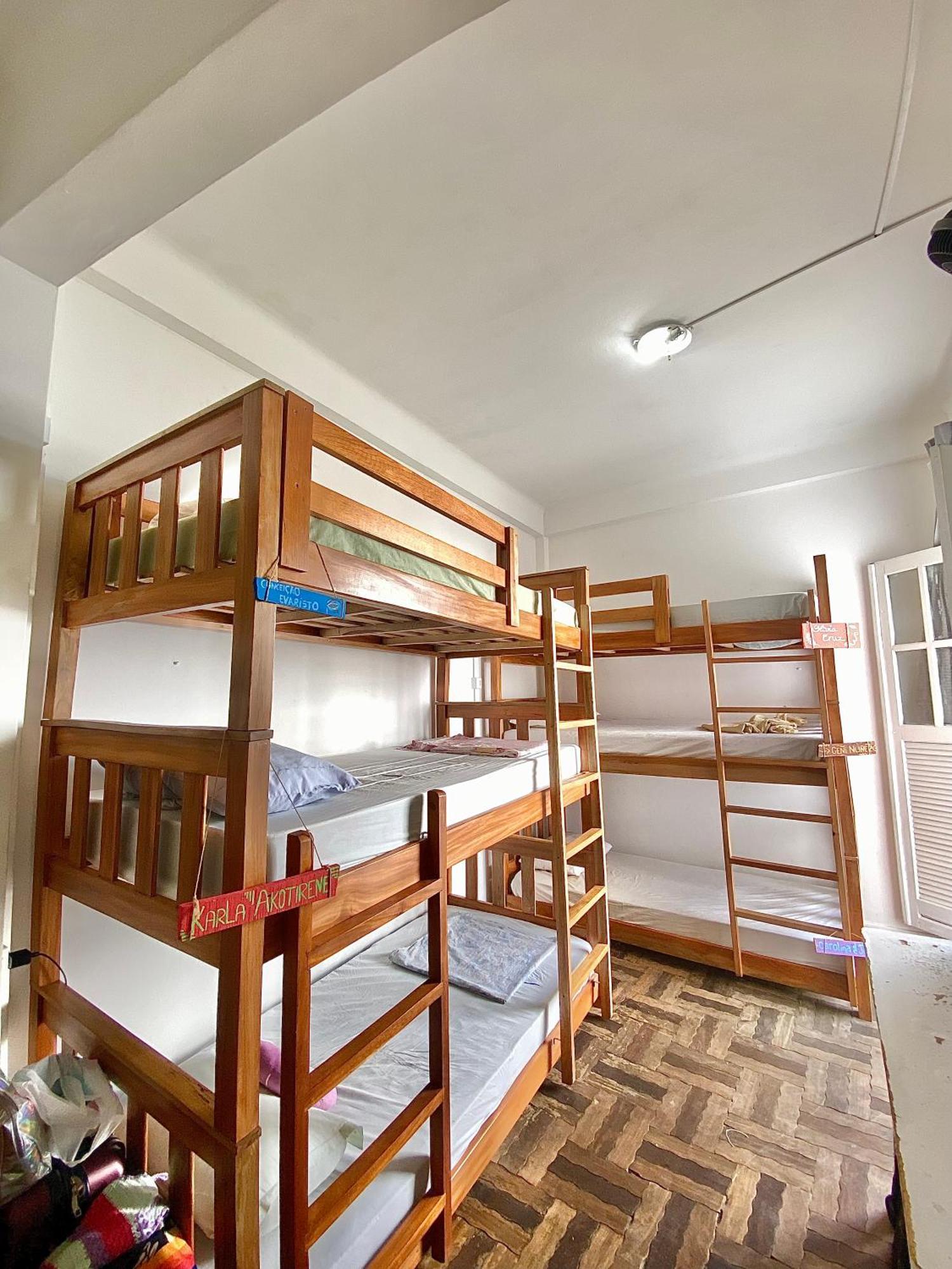 Casamarelo Hostel Salvador Exteriér fotografie