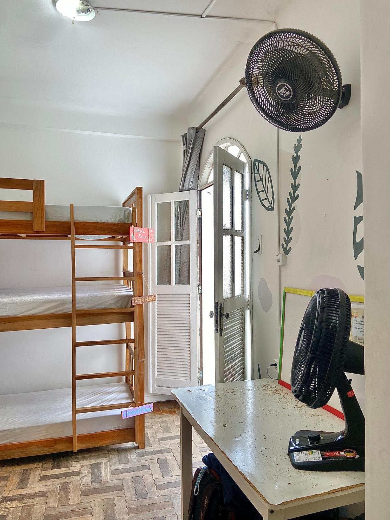 Casamarelo Hostel Salvador Exteriér fotografie