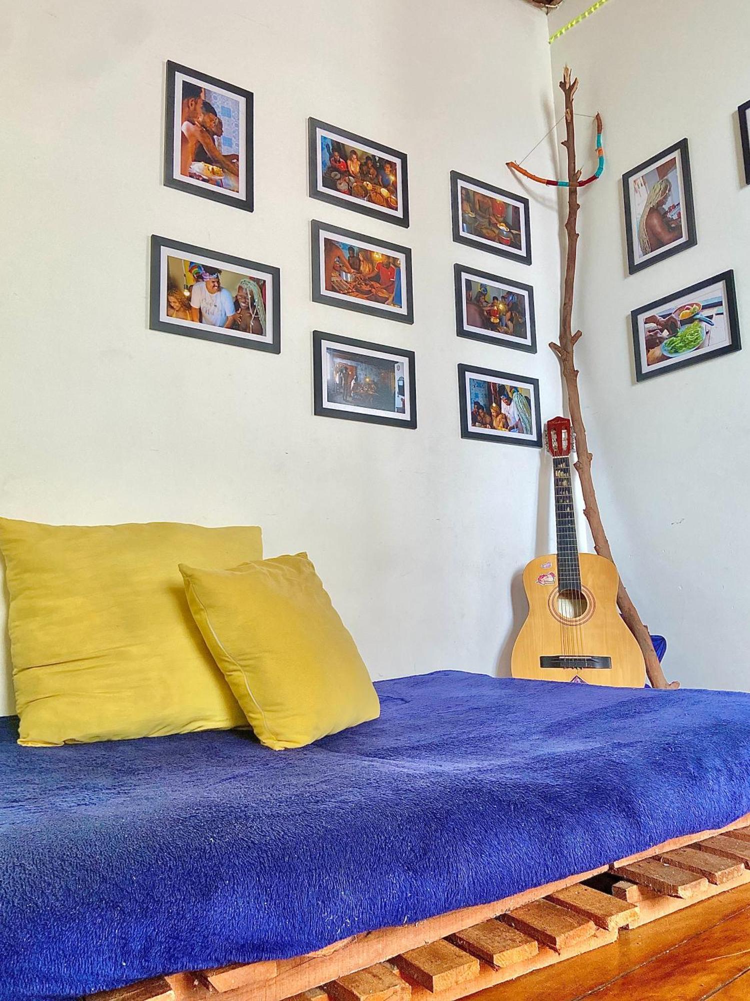 Casamarelo Hostel Salvador Exteriér fotografie