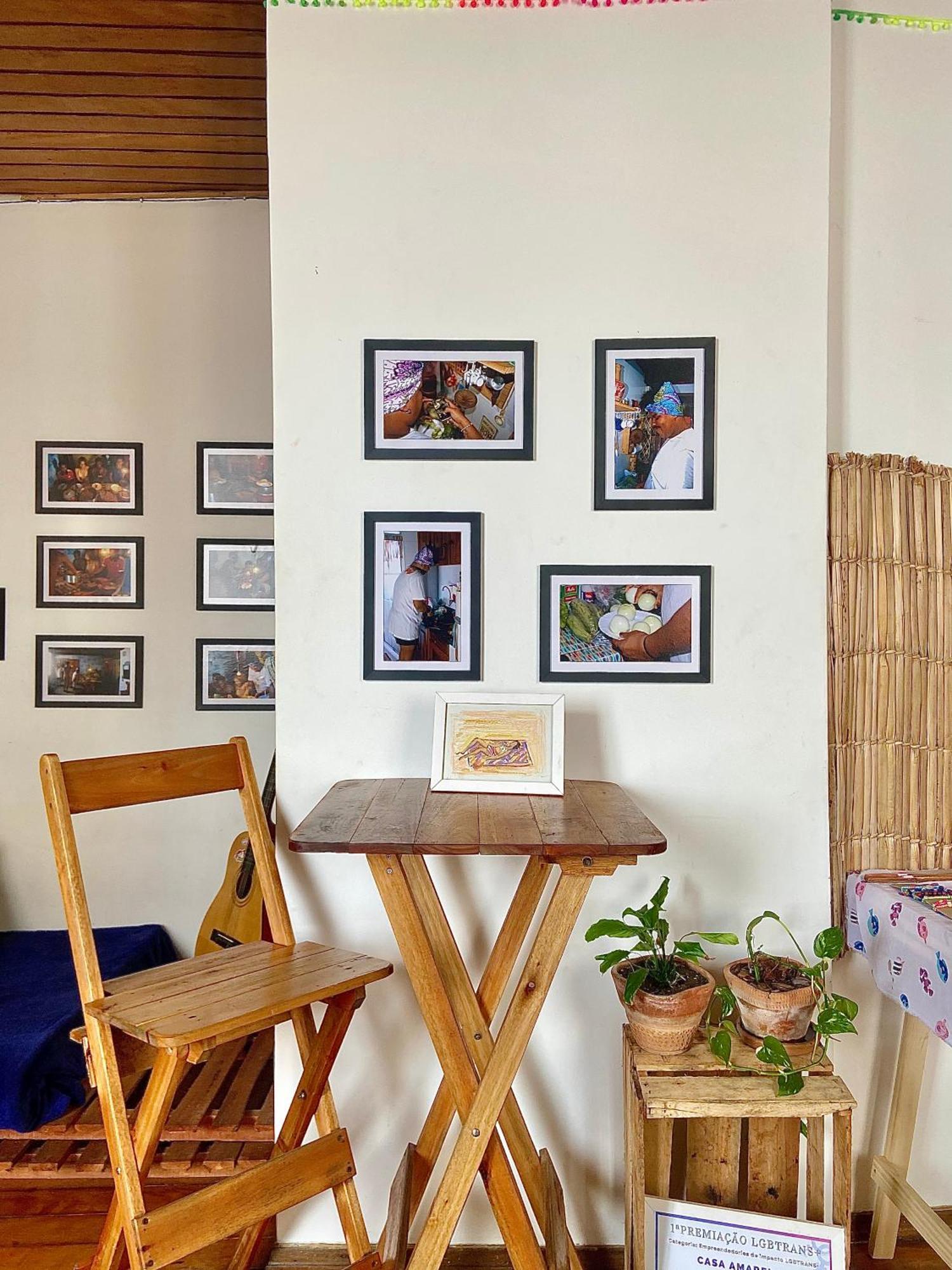 Casamarelo Hostel Salvador Exteriér fotografie