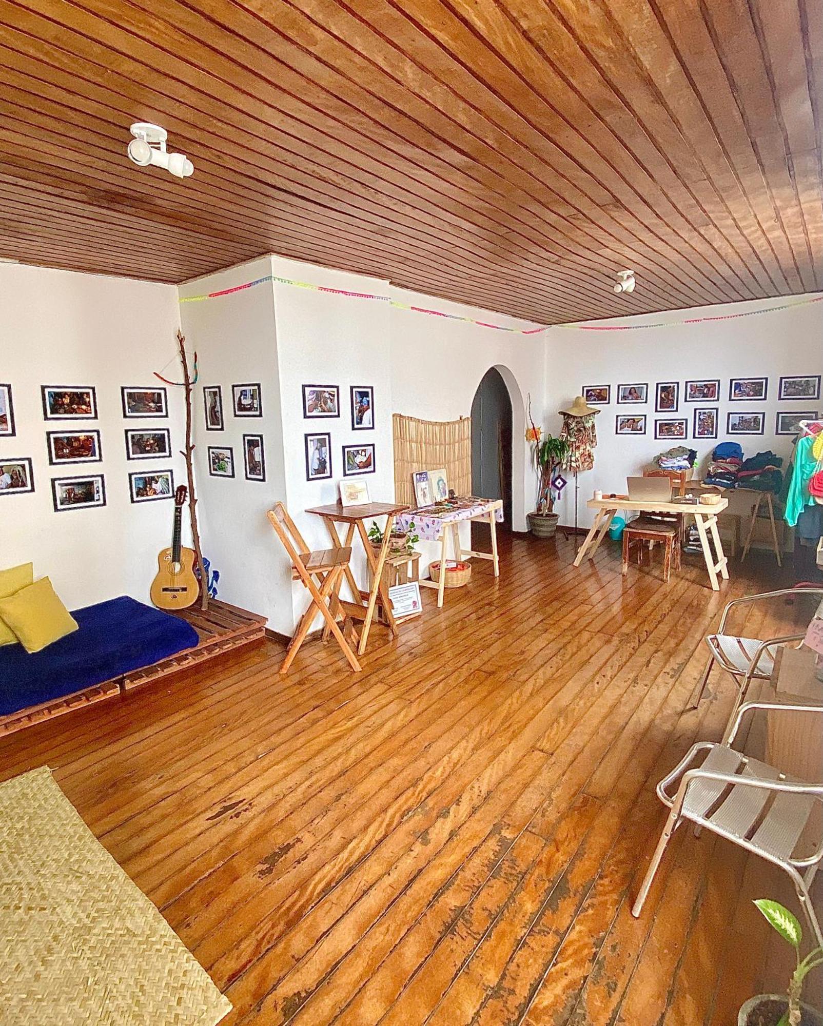Casamarelo Hostel Salvador Exteriér fotografie