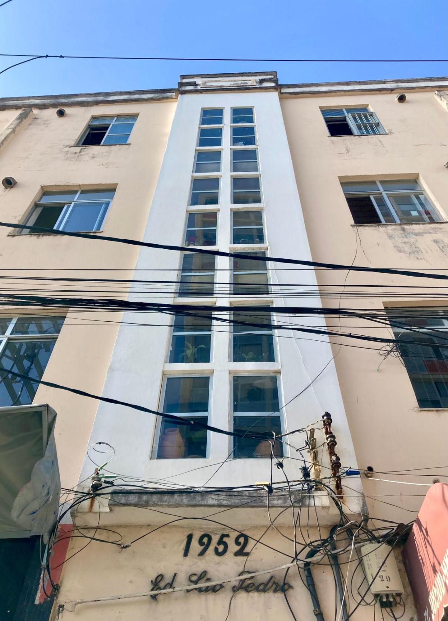 Casamarelo Hostel Salvador Exteriér fotografie