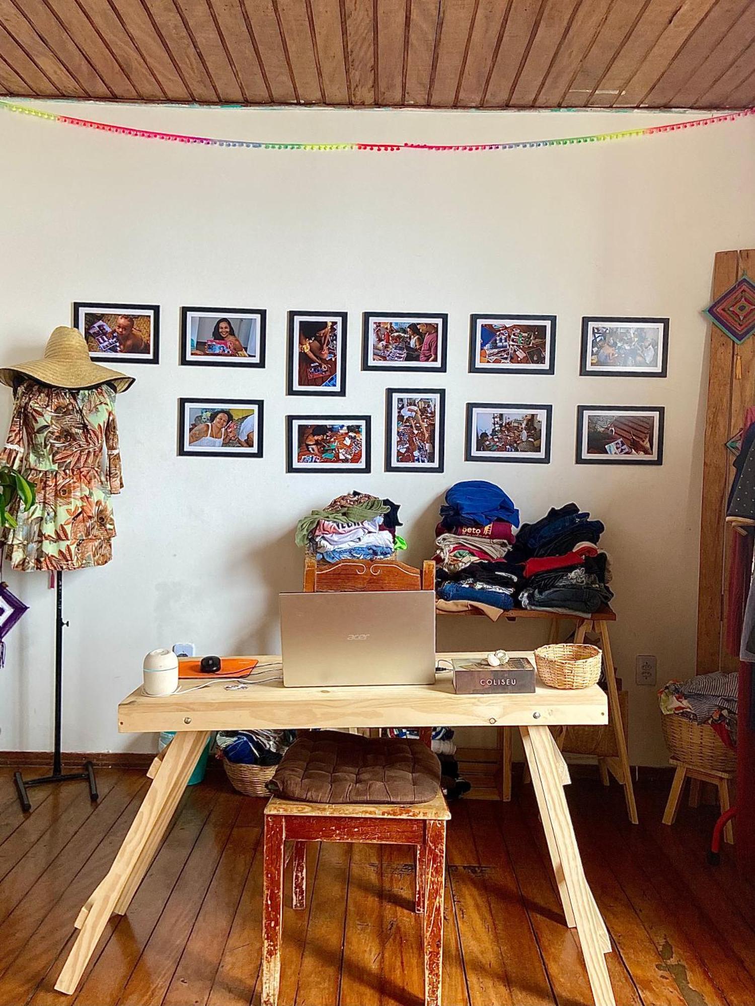 Casamarelo Hostel Salvador Exteriér fotografie