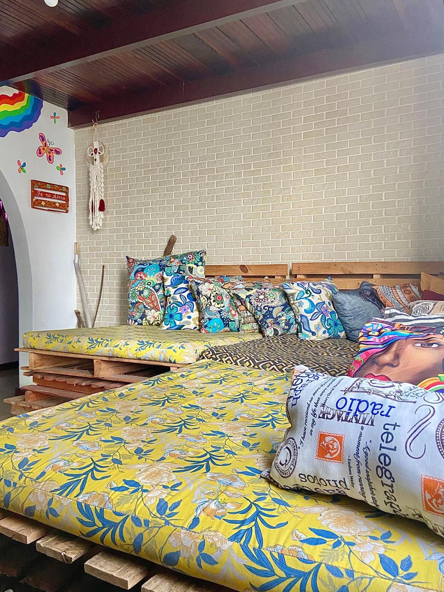 Casamarelo Hostel Salvador Exteriér fotografie