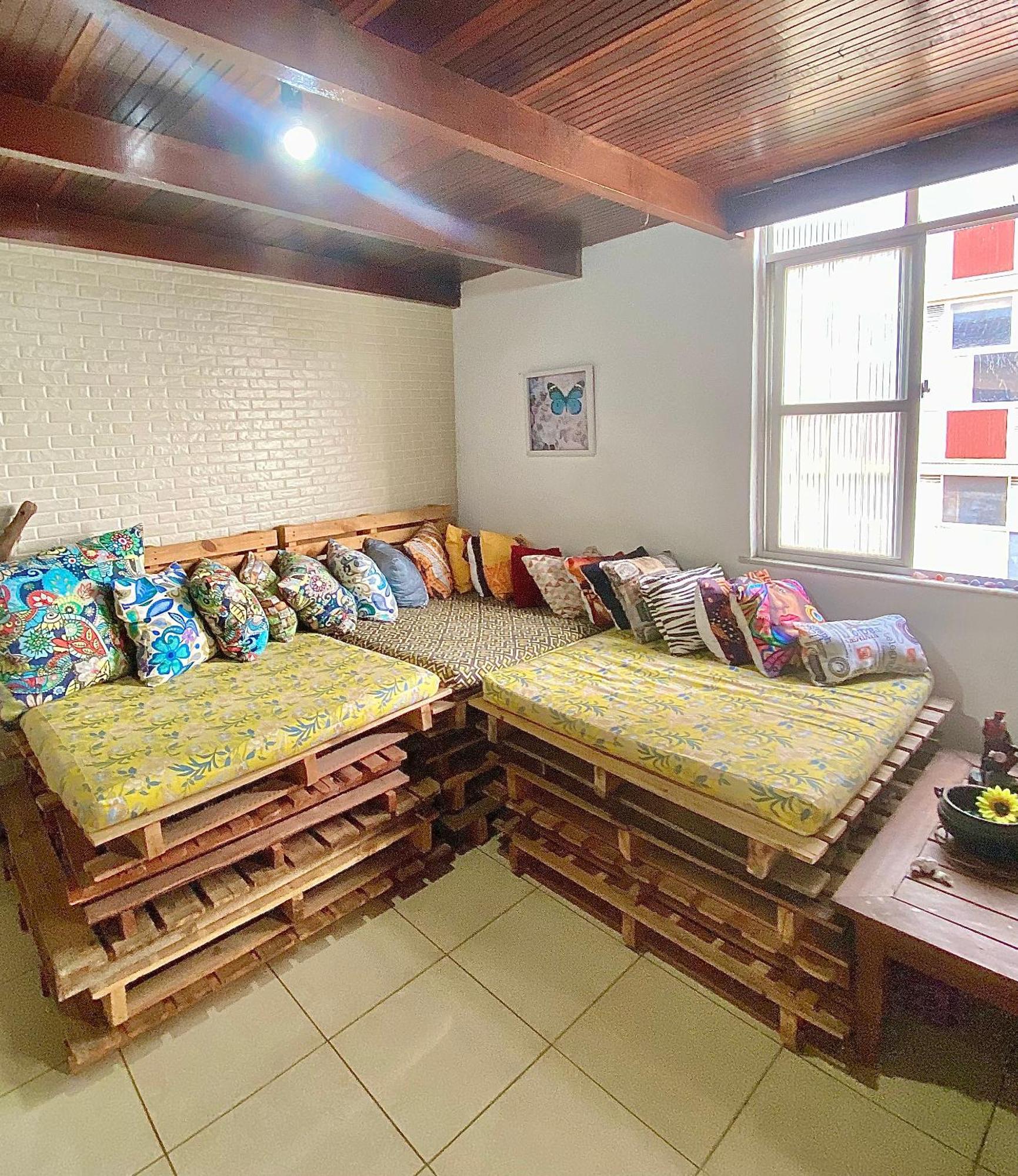 Casamarelo Hostel Salvador Exteriér fotografie