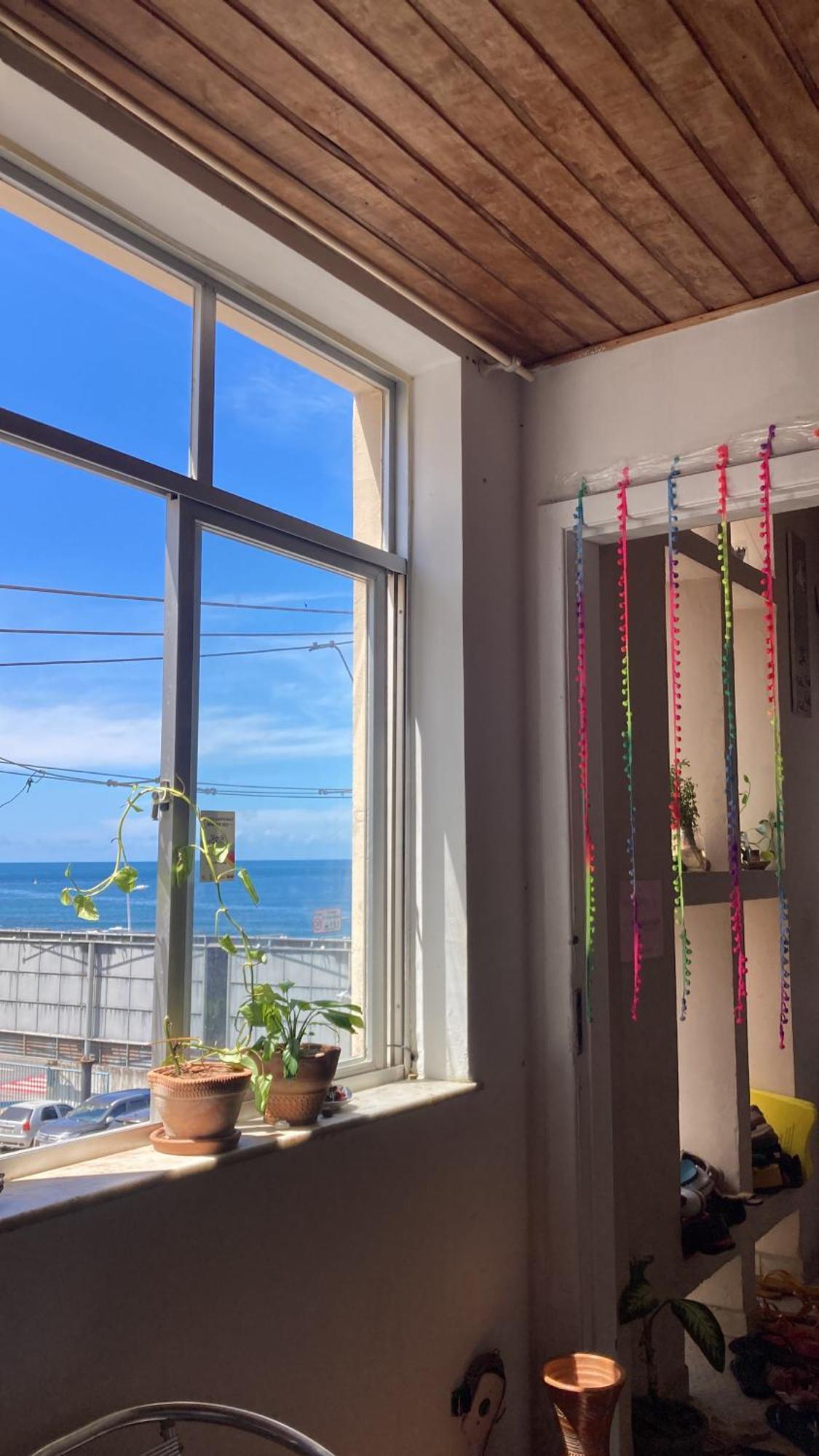 Casamarelo Hostel Salvador Exteriér fotografie