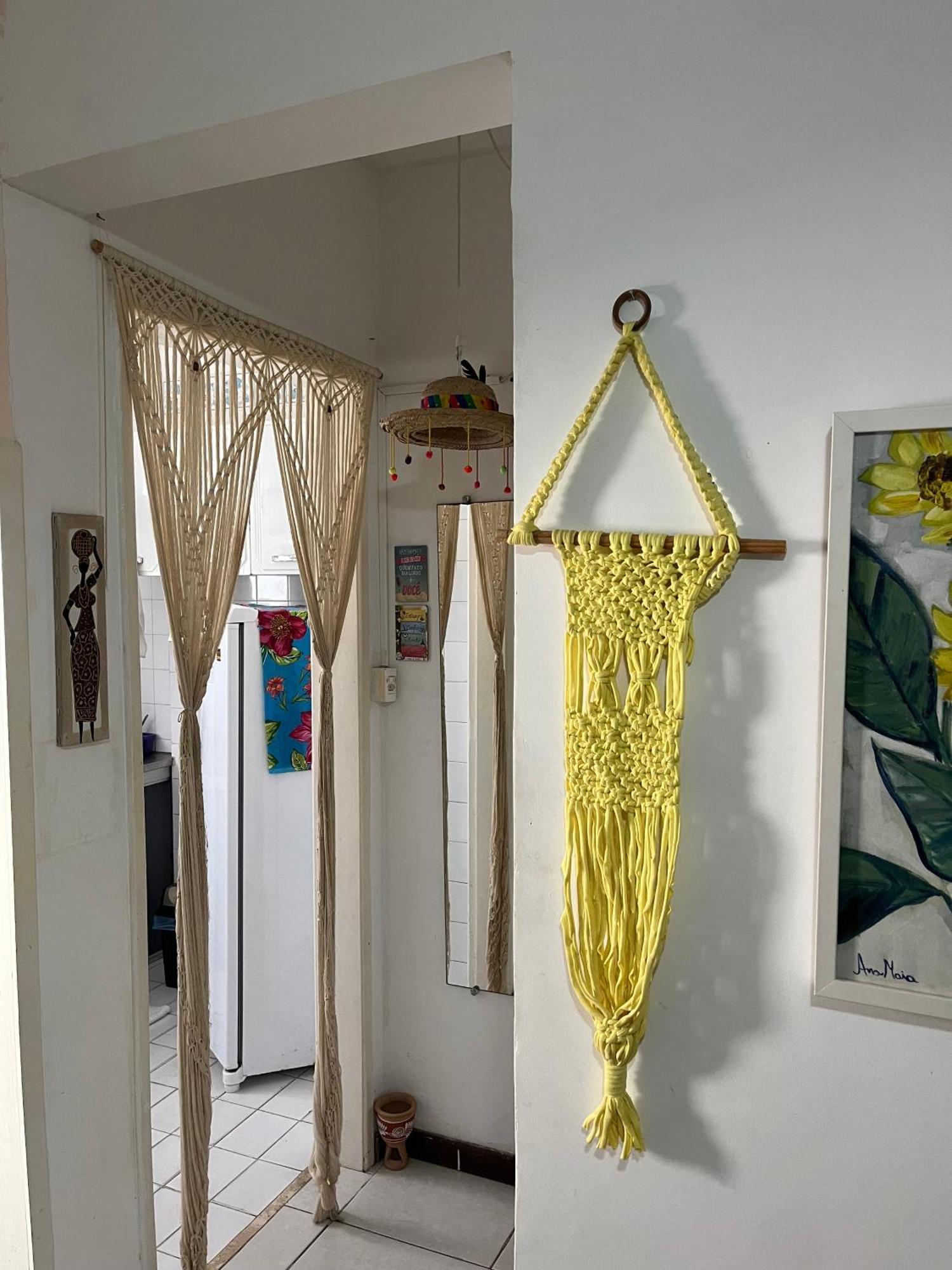 Casamarelo Hostel Salvador Exteriér fotografie