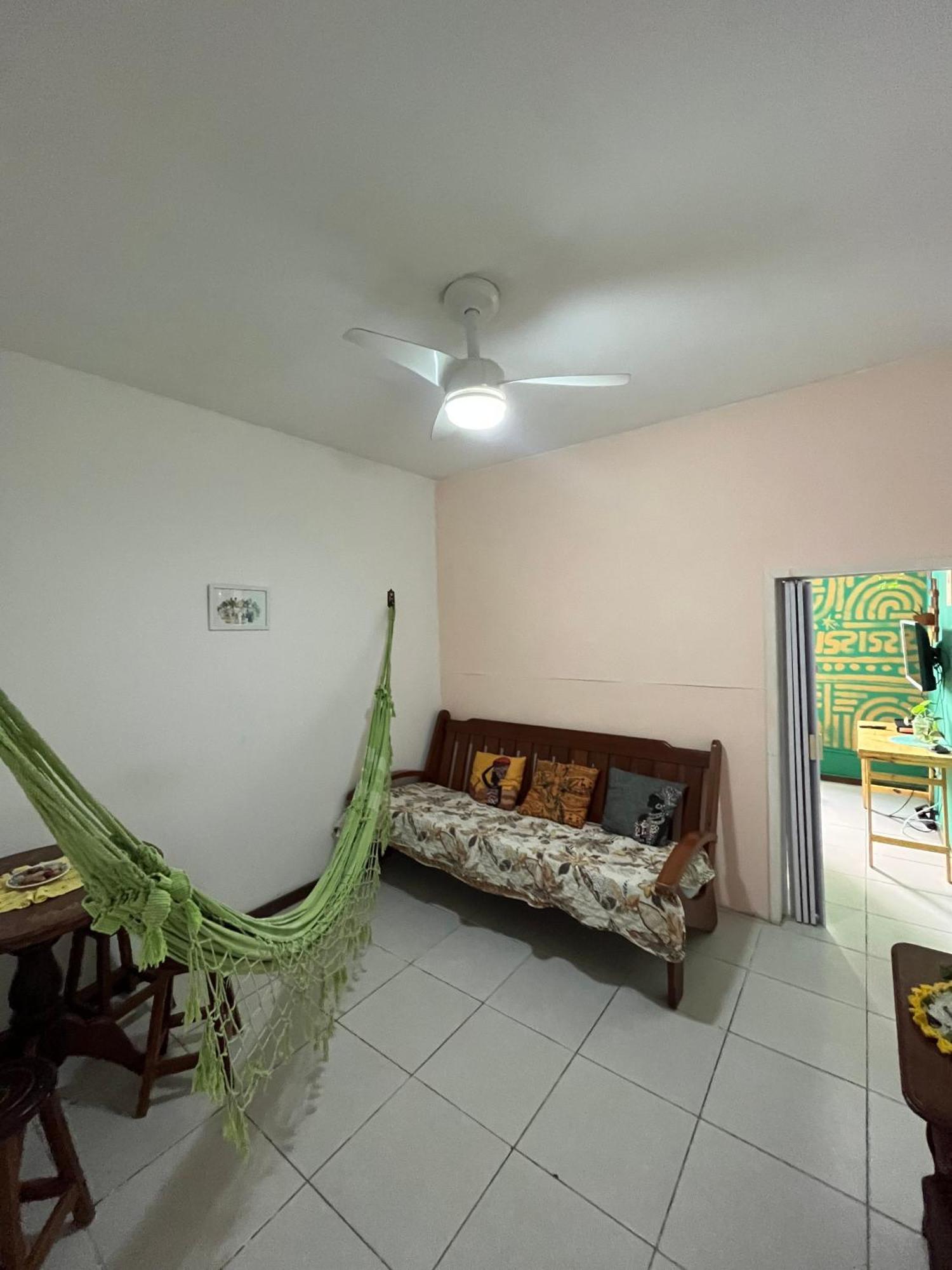 Casamarelo Hostel Salvador Exteriér fotografie