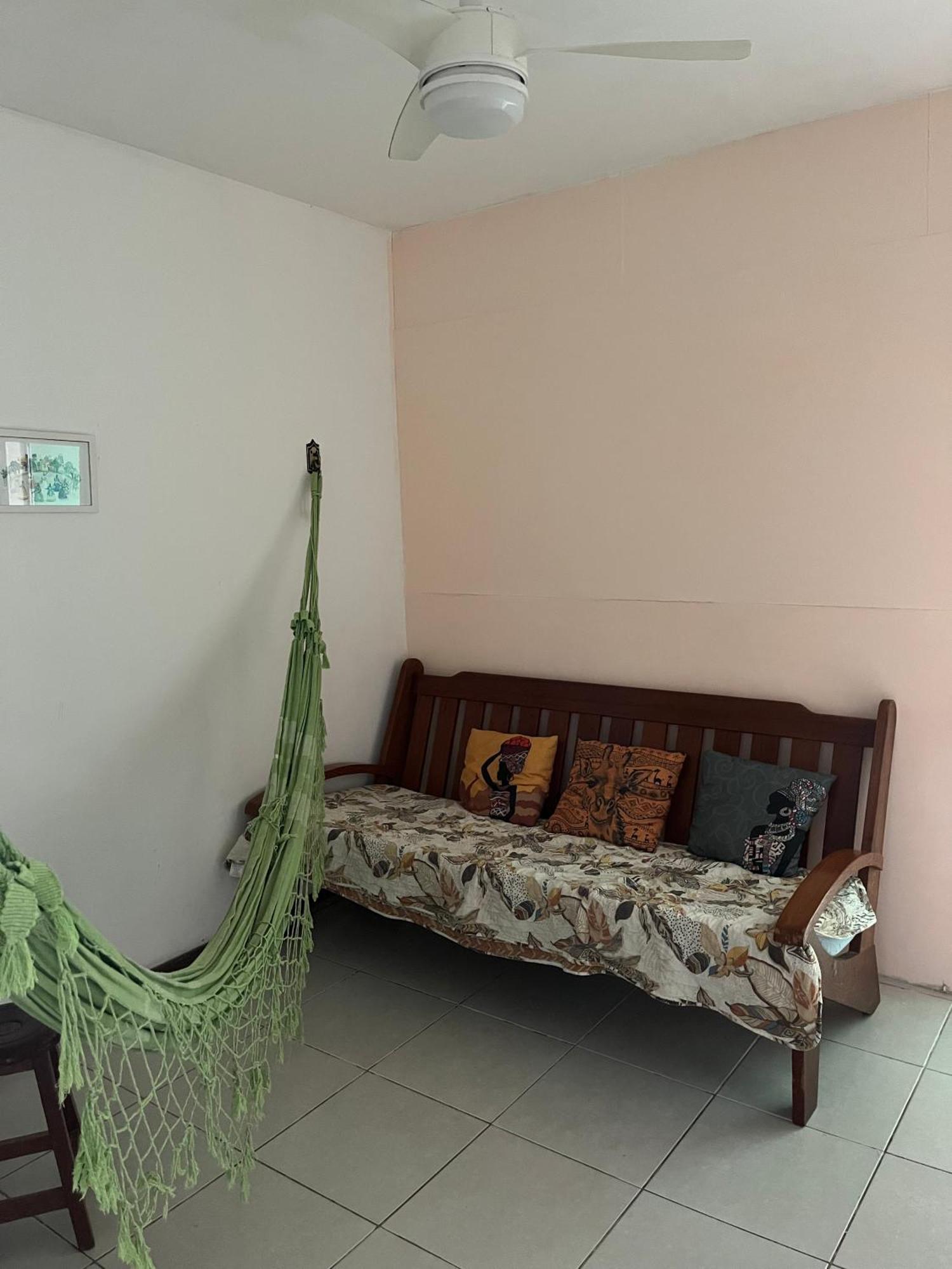 Casamarelo Hostel Salvador Exteriér fotografie