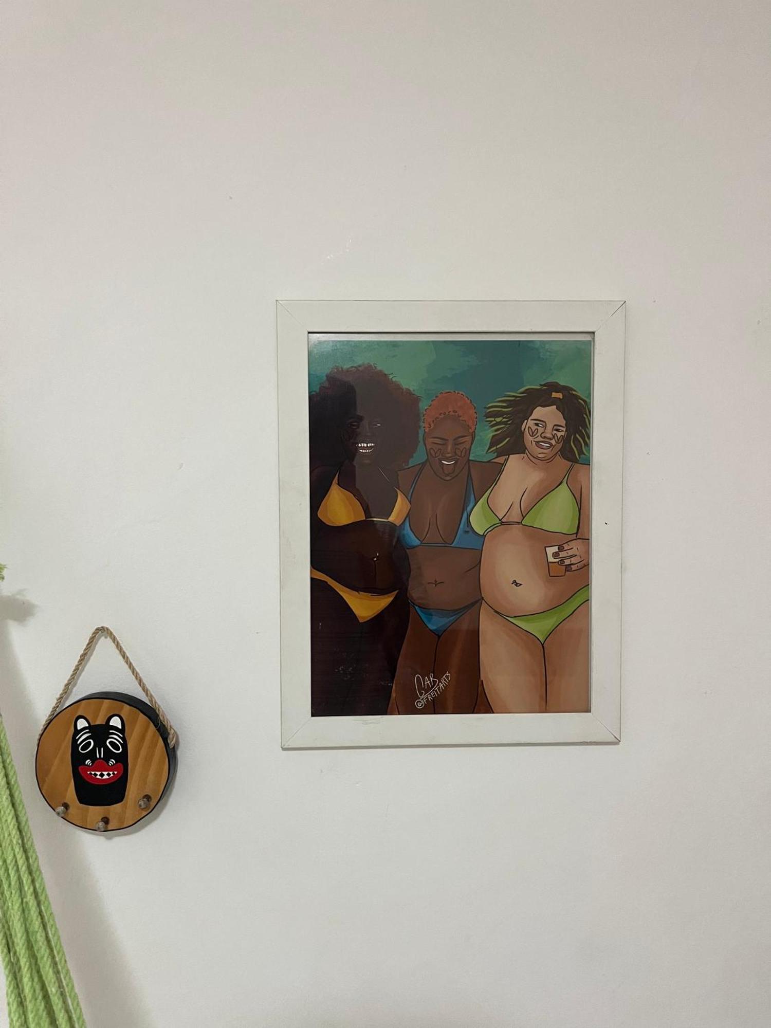 Casamarelo Hostel Salvador Exteriér fotografie