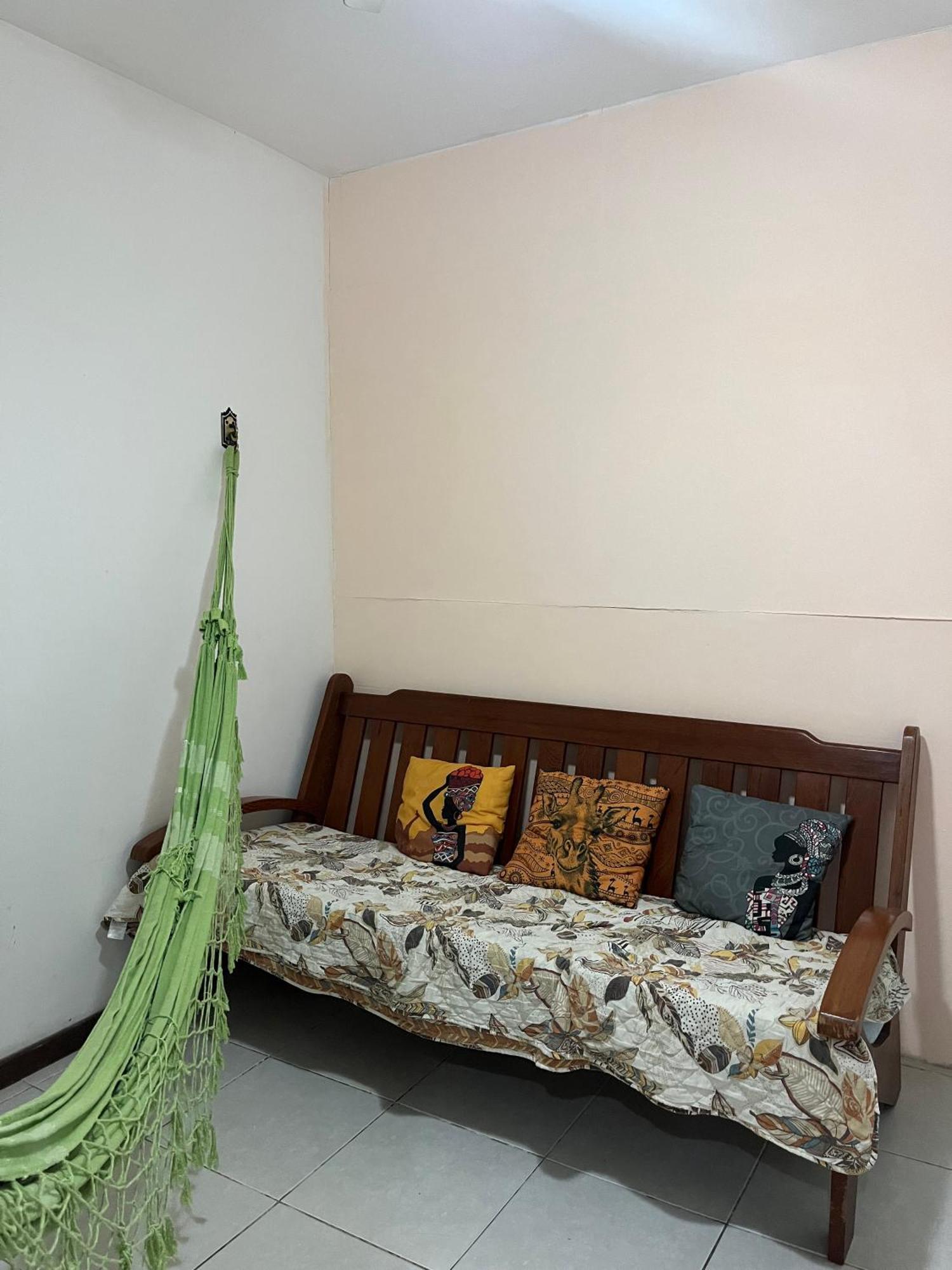 Casamarelo Hostel Salvador Exteriér fotografie